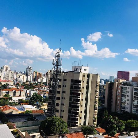 Apartamentos Vila Madalena Сан-Пауло Экстерьер фото
