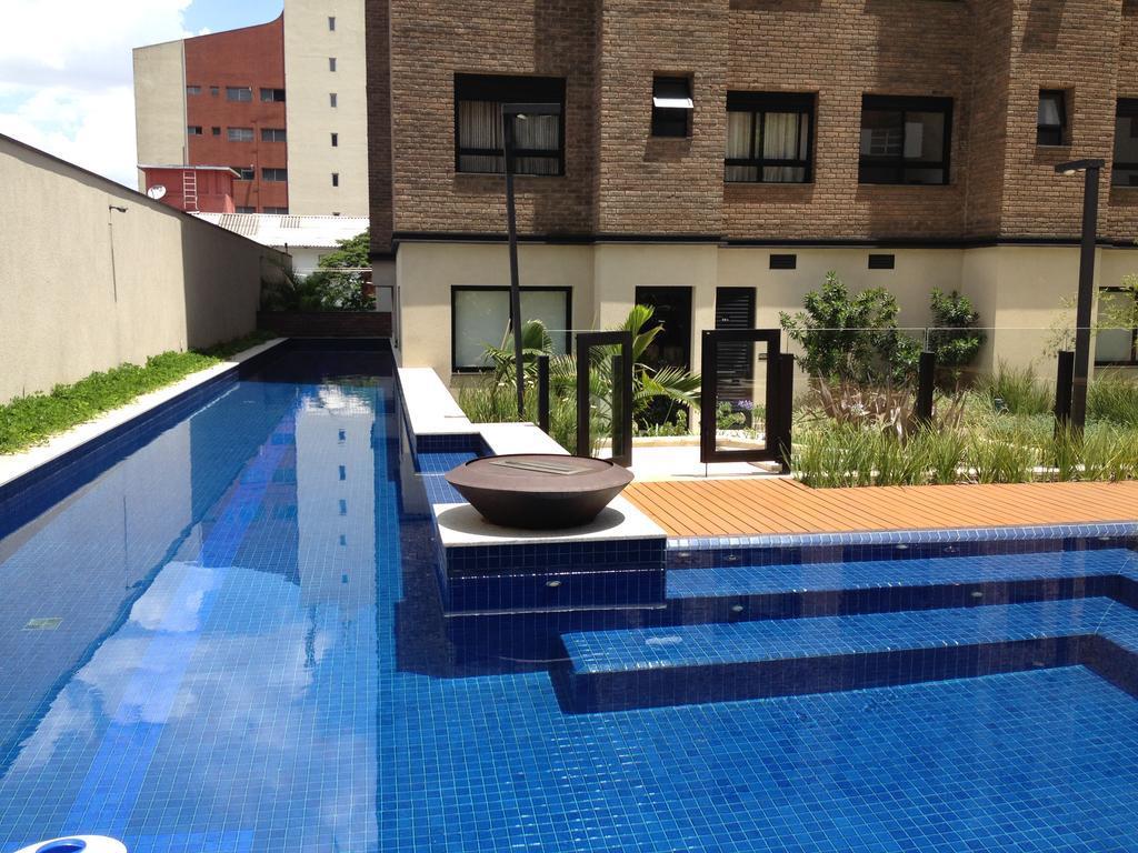 Apartamentos Vila Madalena Сан-Пауло Экстерьер фото