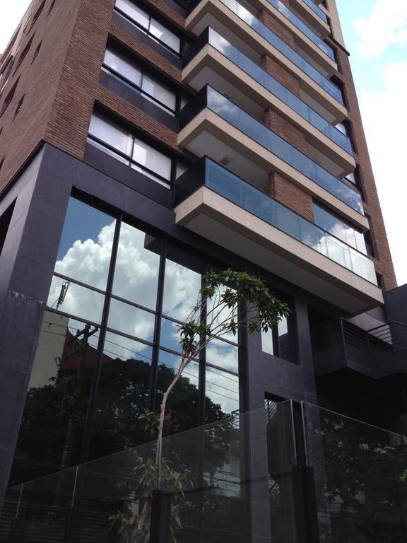 Apartamentos Vila Madalena Сан-Пауло Экстерьер фото