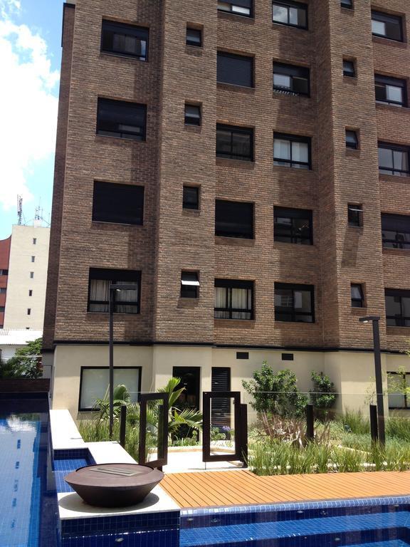 Apartamentos Vila Madalena Сан-Пауло Экстерьер фото