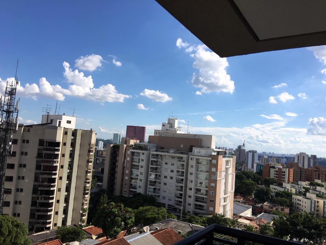 Apartamentos Vila Madalena Сан-Пауло Экстерьер фото