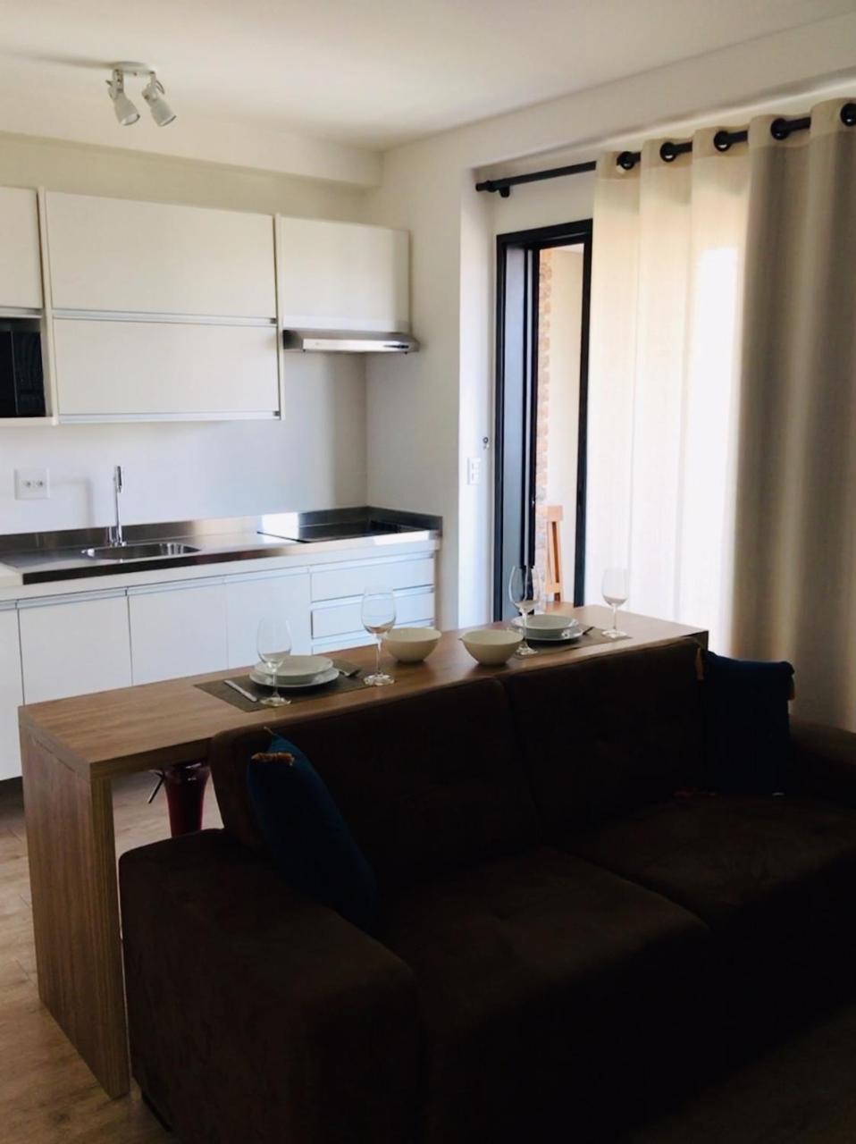 Apartamentos Vila Madalena Сан-Пауло Экстерьер фото