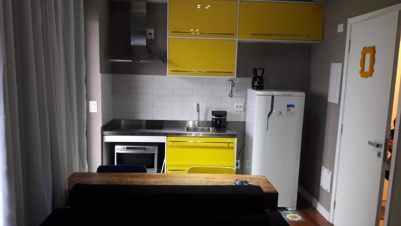 Apartamentos Vila Madalena Сан-Пауло Экстерьер фото