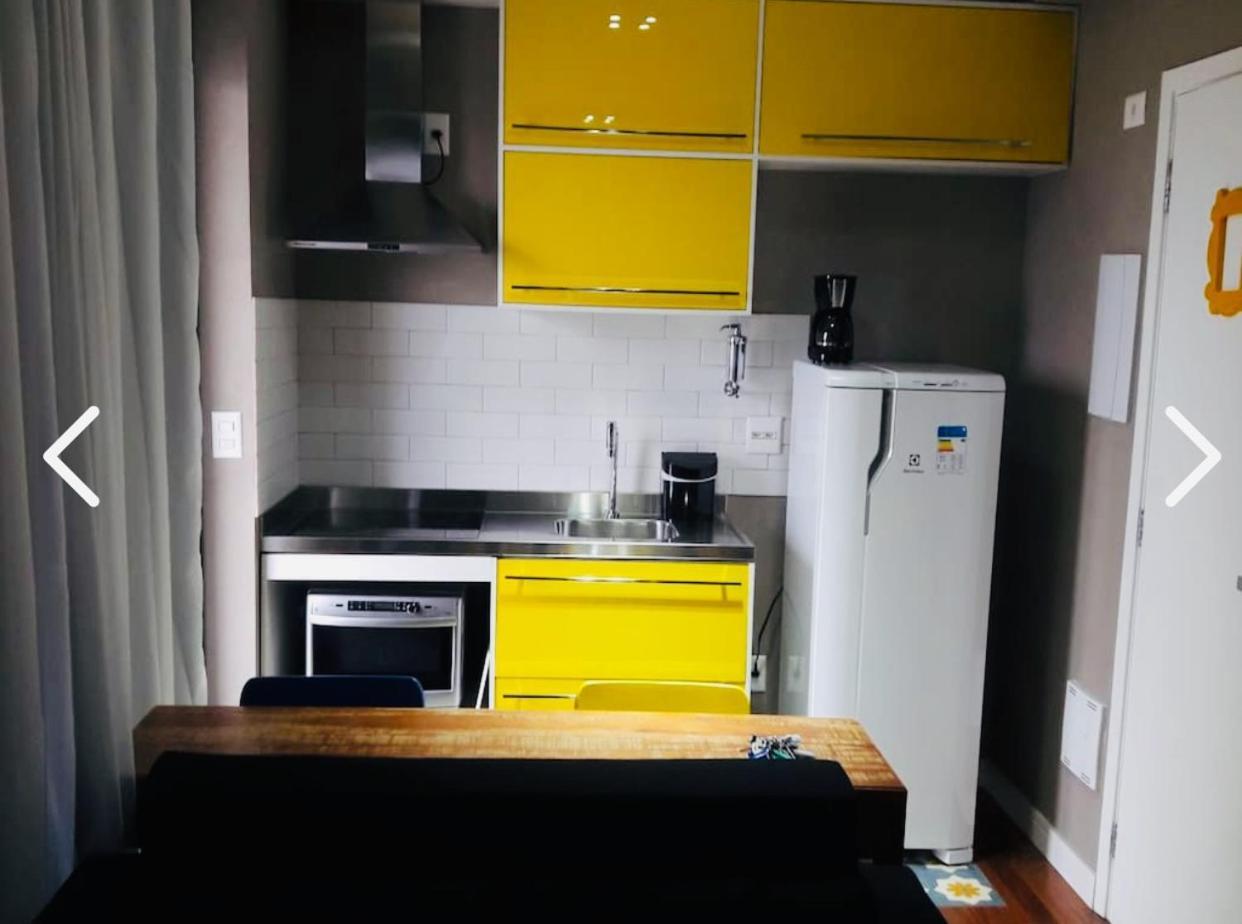 Apartamentos Vila Madalena Сан-Пауло Экстерьер фото